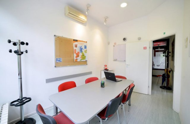 Lokal trgovački centar Borongaj - okretište tra