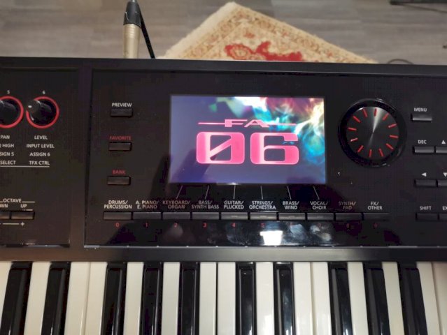 Roland FA 06