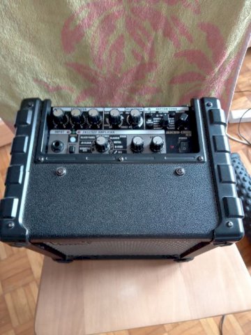 Roland Micro Cube RX