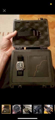 Boldr venture titanium automatic