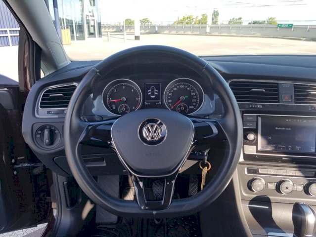 VW Golf VII 1,6 TDI BMT DSG