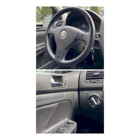 VW Golf V 1.9TDI