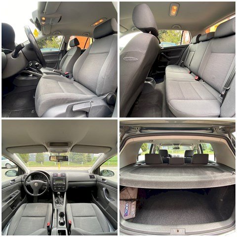 VW Golf V 1.9TDI