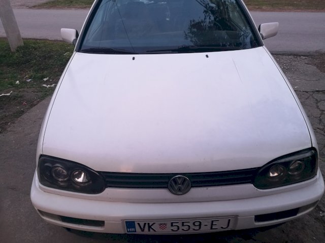 Golf 3 1.9.tdi