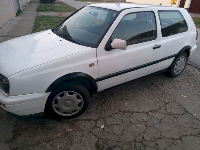 Golf 3 1.9.tdi
