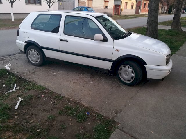 Golf 3 1.9.tdi
