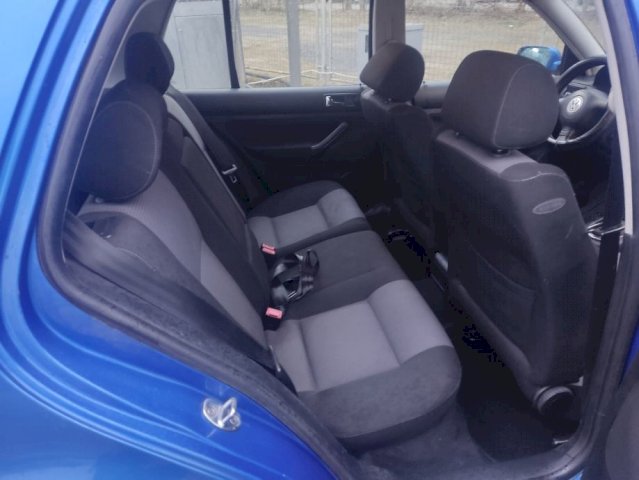VW Golf 4 1,9 TDI, autom. Klima, el. Paket, Alu 1