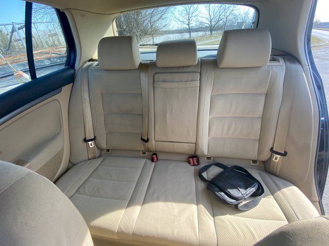 Golf 5 dsg