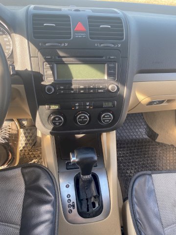 Golf 5 dsg