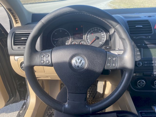 Golf 5 dsg
