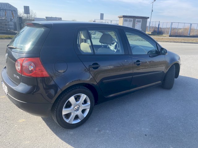 Golf 5 dsg