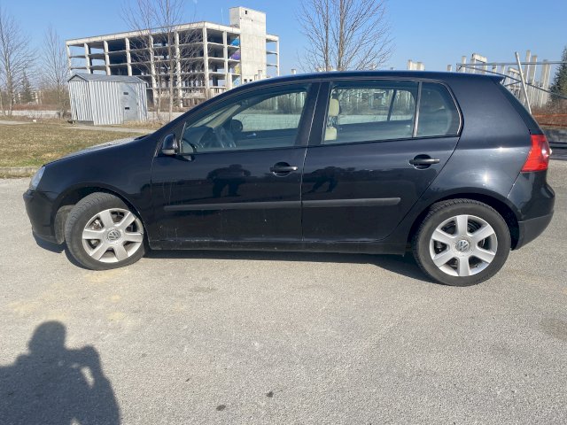Golf 5 dsg