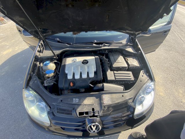 Golf 5 dsg