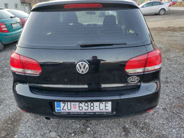 VW Golf 6 1,6 TDI reg 1godinu