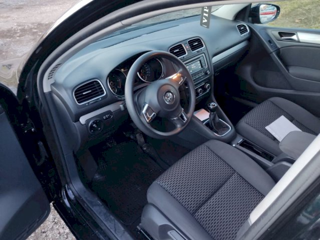 VW Golf 6 1,6 TDI reg 1godinu