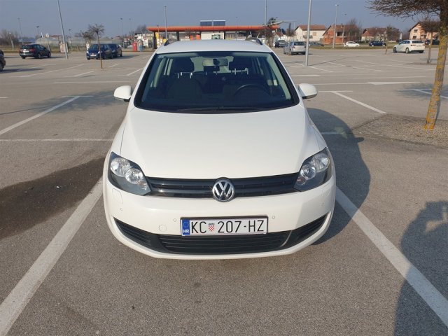 VW Golf 6 Plus 1.6tdi