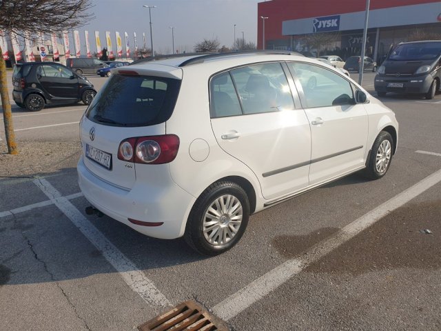 VW Golf 6 Plus 1.6tdi