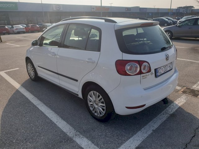 VW Golf 6 Plus 1.6tdi