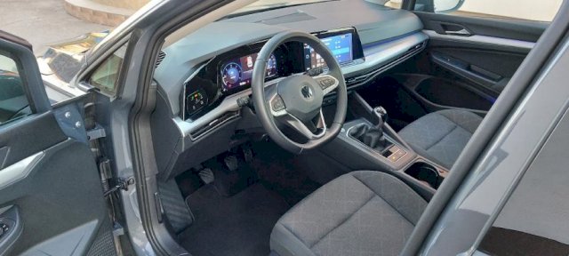 VW Golf 8 2,0 TDI