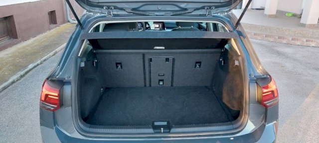 VW Golf 8 2,0 TDI