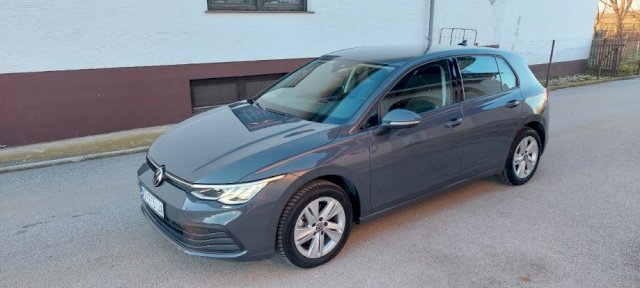 VW Golf 8 2,0 TDI
