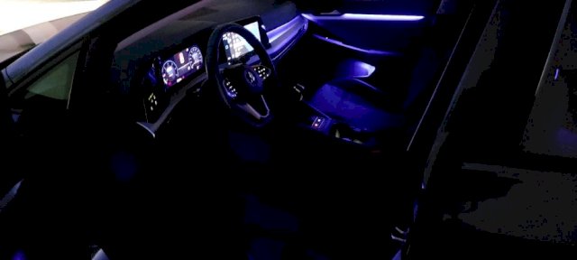 VW Golf 8 2,0 TDI