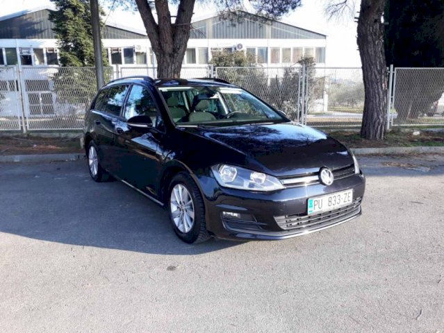 VW Golf VII Variant 1,6 TDI BMT
