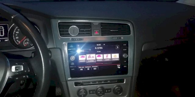 VW Golf VII Variant 1,6 TDI BMT