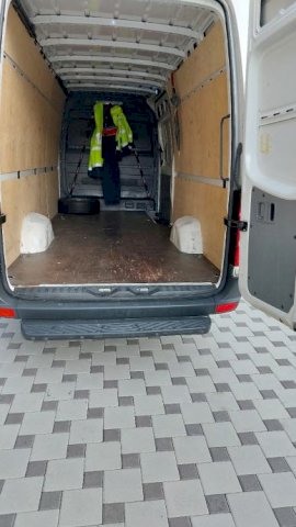 Volkswagen Crafter 2.0, 2017 god.