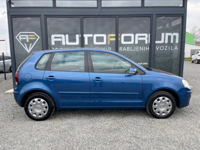 VW Polo 1,4 TDI ** AUTOMATSKA KLIMA , NA IME KUPC