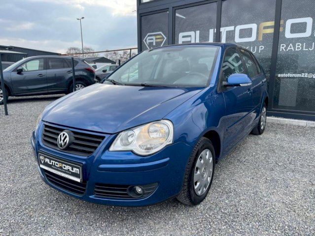 VW Polo 1,4 TDI ** AUTOMATSKA KLIMA , NA IME KUPC