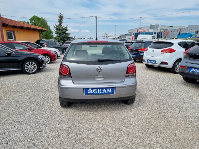 VW Polo 1,4 TDI *GOAL*KLIMA*ALU FELGE*SERVISNA*VE