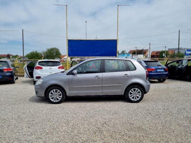 VW Polo 1,4 TDI *GOAL*KLIMA*ALU FELGE*SERVISNA*VE