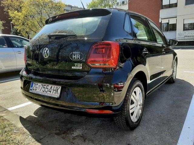 VW Polo 1.4 TDI