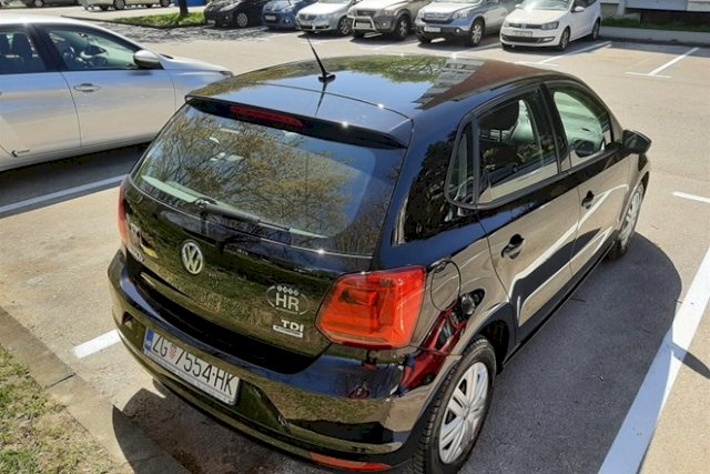 VW Polo 1.4 TDI