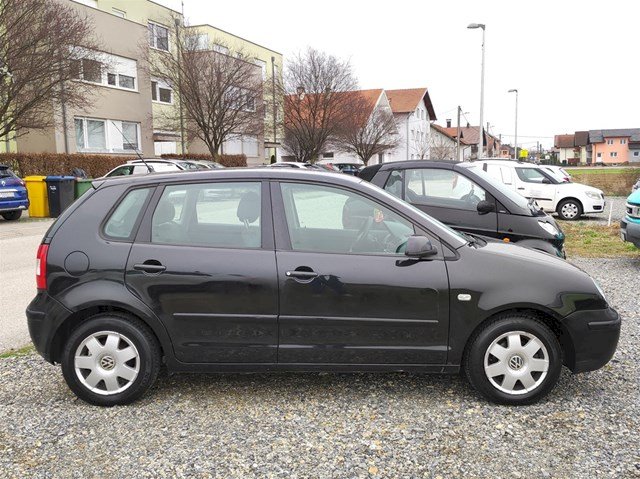 VW Polo 1.4 TDI - dizel - 5 vrata - klima