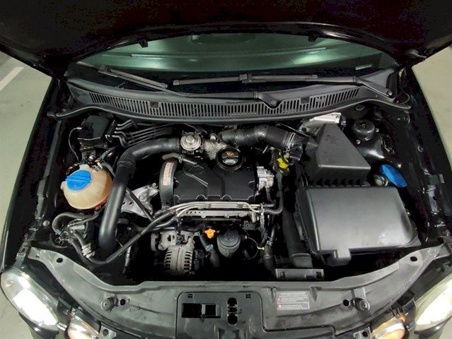 VW Polo 1.4 TDI - dizel - 5 vrata - klima
