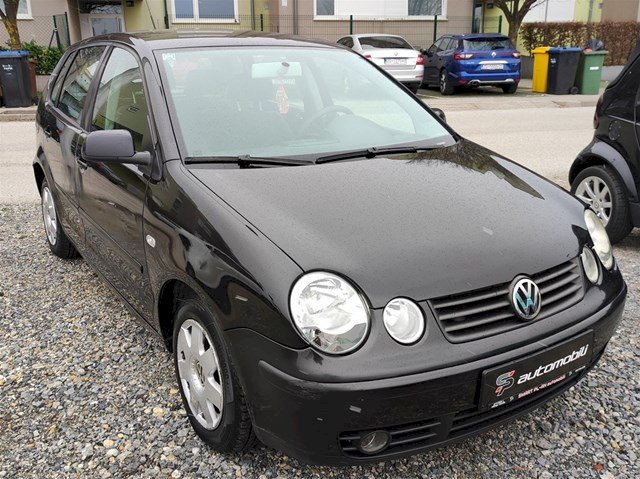 VW Polo 1.4 TDI - dizel - 5 vrata - klima
