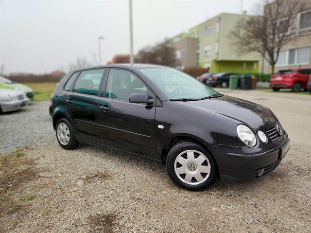 VW Polo 1.4 TDI - dizel - 5 vrata - klima