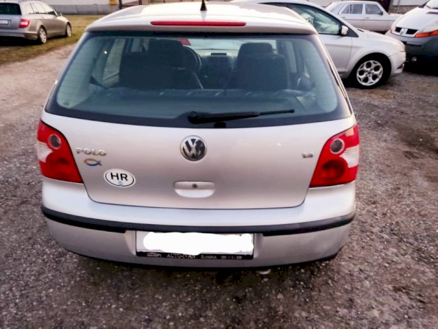 VW Polo 1,4 klima automatik.