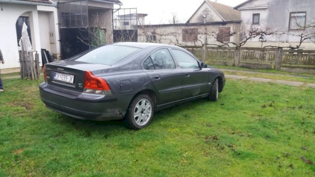 Volvo S60 2,5 T AWD