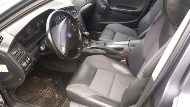 Volvo S60 2,5 T AWD