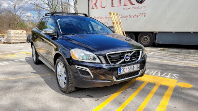 Volvo XC60 AWD D5 2.4 R Design