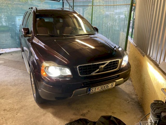 Volvo XC90 AWD D5 automatik