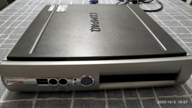 PC HP Compaq Evo