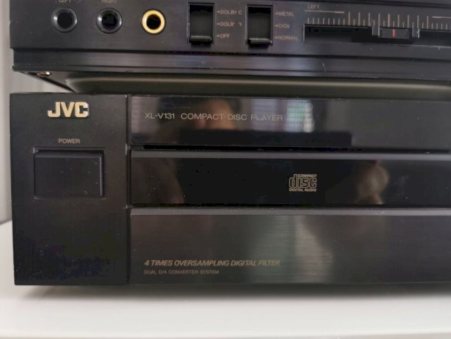 JVC Komponente
