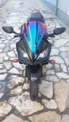 Honda CBR 600 F-2005gd.md-kao nov-32tkm,STORM,bez