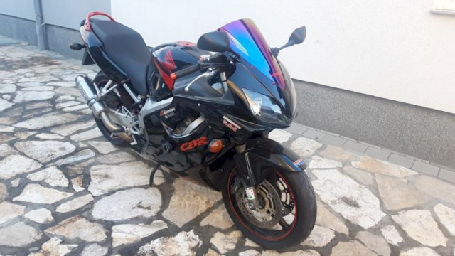 Honda CBR 600 F-2005gd.md-kao nov-32tkm,STORM,bez