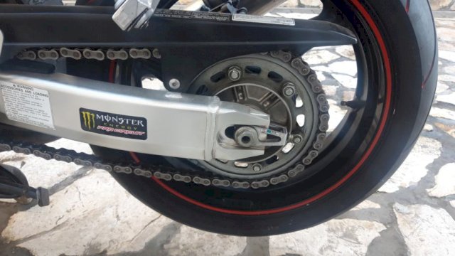 Honda CBR 600 F-2005gd.md-kao nov-32tkm,STORM,bez