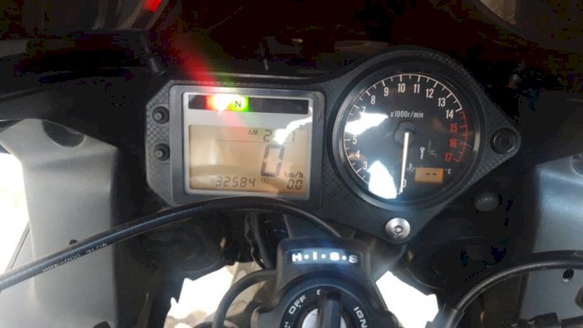 Honda CBR 600 F-2005gd.md-kao nov-32tkm,STORM,bez